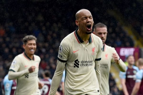 واکنش فابینیو به تکگل ۳ امتیازیاش به برنلی نظر هافبک برزیلی درباره بردهای کمگل اخیر لیورپول