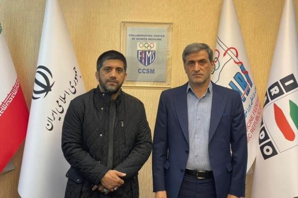  علیرضا دبیر  دوپینگ خط قرمز فدراسیون کشتی است