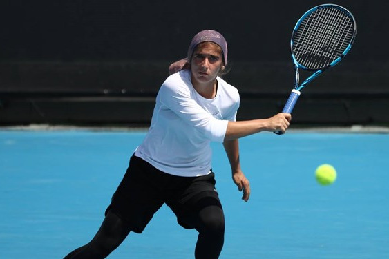  پیروزی دختر تاریخ ساز تنیس در بخش دونفره تور جهانی برزیل