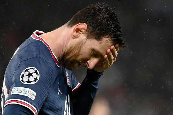  ادعای جالب کورتوا درباره مهار پنالتی لیونل مسی