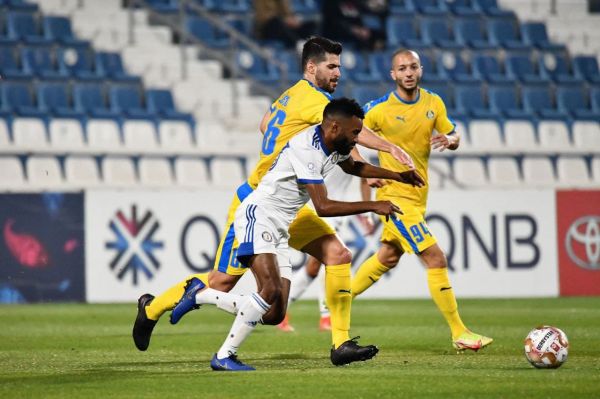  امیرکاپ قطر   پیروزی پرگل شاگردان استراماچونی با حضور عزت اللهی