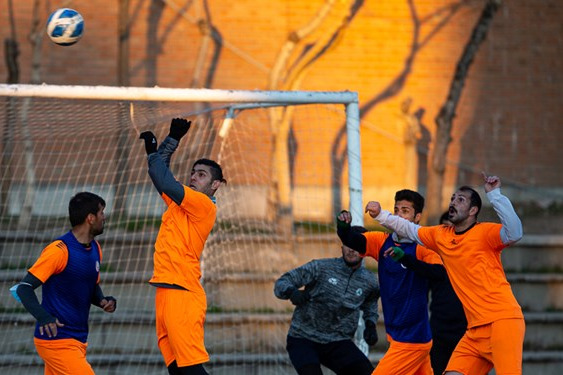  تیم ملی ناشوایان مقابل استقلال به پیروزی رسید