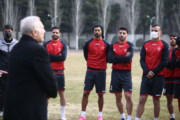  حسین کلانی؛ پرسپولیس این مهاجم را می‌خواهد  عکس