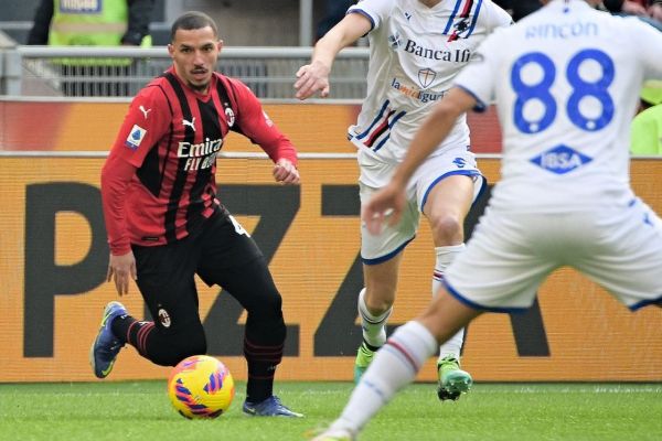 میلان در آستانه تمدید قرارداد هافبک الجزایری مدت قرارداد و میزان دستمزد اعلام شد