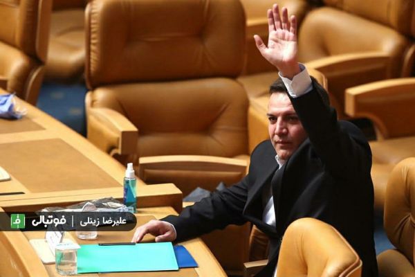  سرپرست جدید فدراسیون فوتبال چه کسی خواهد بود
