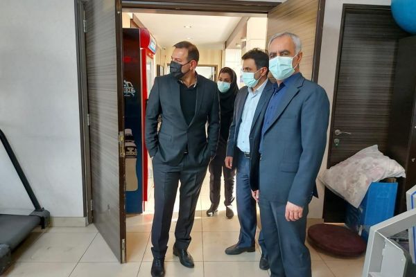  چه کسانی همراه با عزیزی خادم فدراسیون فوتبال را ترک می‌‌کنند