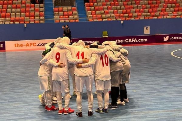 بحران بزرگ در اردوی زنان فوتسال ایران