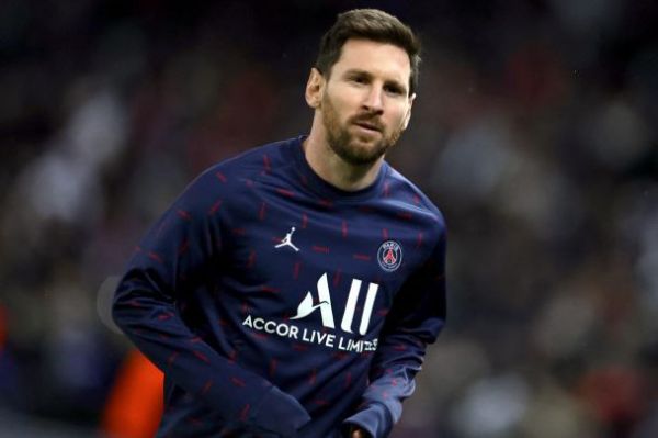 نظر مسی در مورد شانس پیاسجی برای قهرمانی اروپا