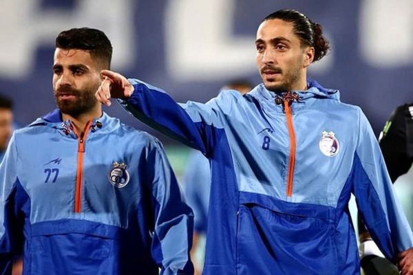  مشکل سربازی یزدانی حل شد؛ حل مشکل مرادمند به زودی