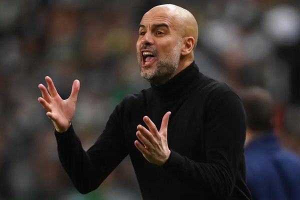  نظر گواردیولا درخصوص رقابت منچسترسیتی با لیورپول در این فصل