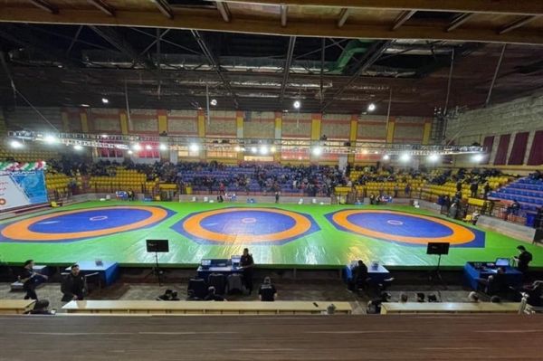 ۳ کشتیگیر ایرانی درنیمه نهایی جام دانکلوف و نیکولای پتروف