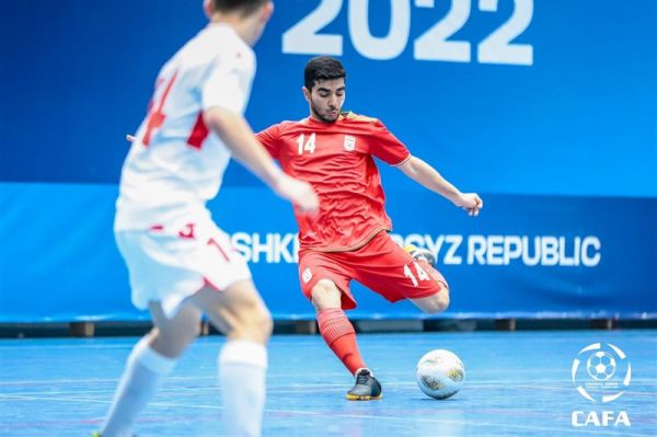  تورنمنت فوتسال کافا  تداوم صدرنشینی شاگردان صانعی با سومین برد پیاپی