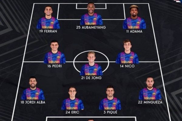  ترکیب بارسلونا و ناپولی؛ مثلث خریدهای جدید در خط حمله تیم ژاوی