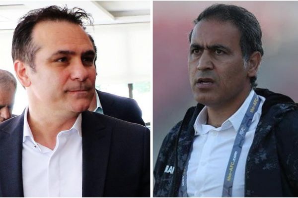  اولین تصمیم مهم میرشاد ماجدی در فدراسیون