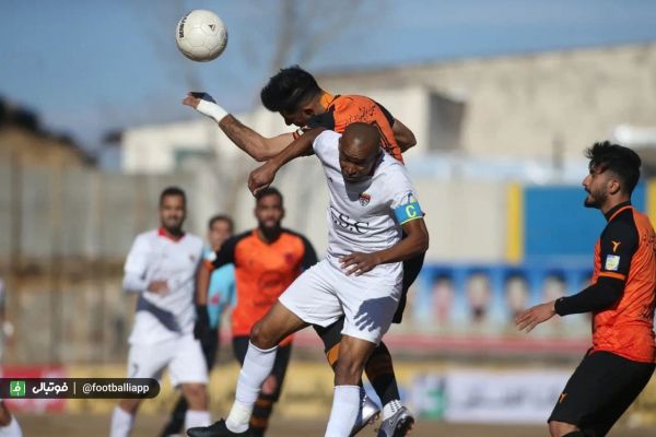  گزارش تصویری  مس رفسنجان یک - فولاد یک