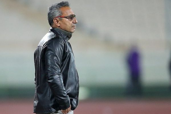 کلانتری فرصتهایی را از دست دادیم که گل نکردن آن سختتر بود ما فرمان میدادیم چه زمانی توپ گردش داشته باشد