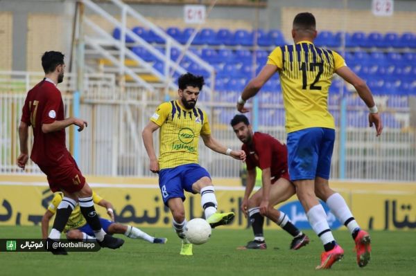 گزارش تصویری اختصاصی نفت مسجد سلیمان صفر - شهرخودرو یک