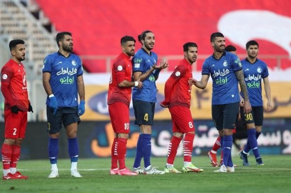 کارشناسی داوری دیدار تراکتور - استقلال