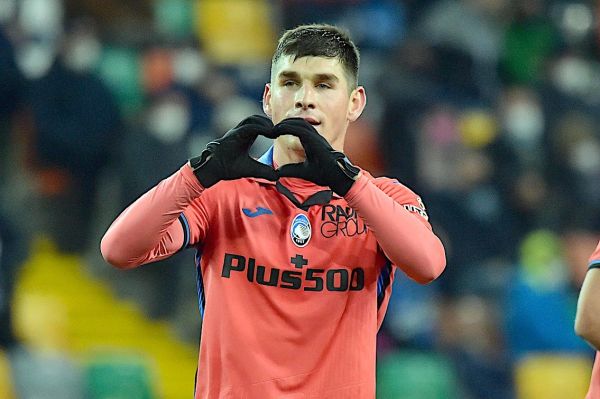  میلان و هدف‌گذاری بر روی هافبک بیست میلیون یورویی آتالانتا