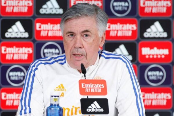 واکنش آنچلوتی به شایعات برکناریاش از رئال مادرید