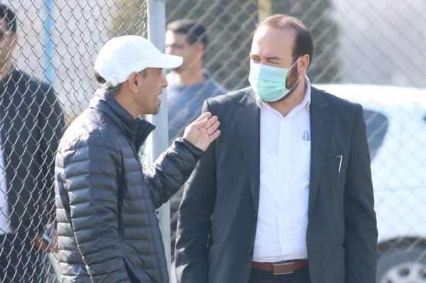 مدیرعامل آلومینیوم به شدت از خطیبی حمایت میکنیم خوشحالی پاکدل مشکلی ندارد