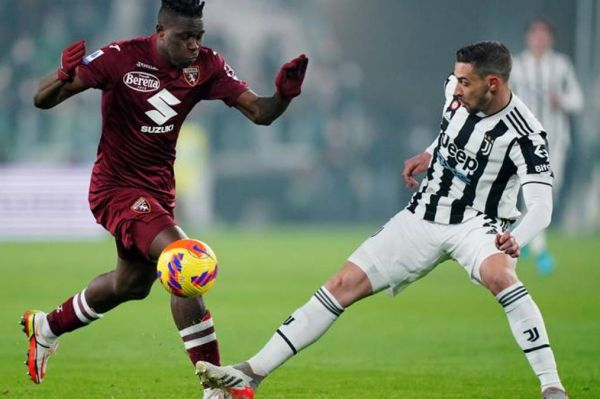 توقف یوونتوس در دربی تورین بیانکونری در خطر از دست دادن رتبه چهارم