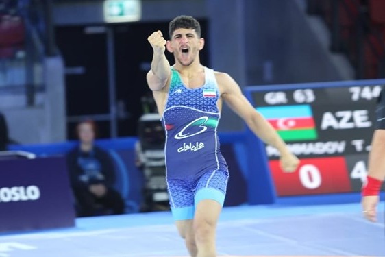  کشتی آزاد و فرنگی جام دانکلوف  دلخانی طلایی شد، ۳ برنز به ایران رسید