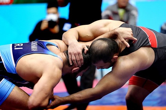 کشتی آزاد و فرنگی جام دانکلوف حریفان ایران در اوزان پایانی مشخص شدند