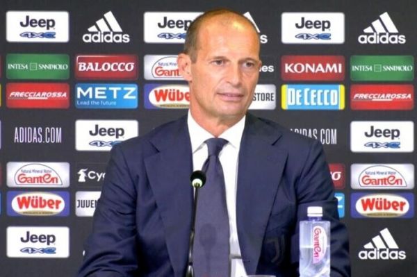  توضیحات الگری درباره تساوی در دربی، مصدومیت دیبالا و انتقادها از ولاهوویچ