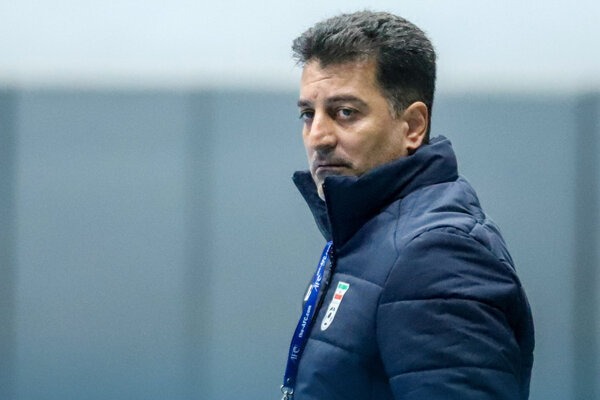  پیشنهاد سرمربی تیم فوتسال جوانان ایران به AFC