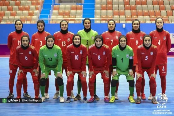  دعوت 4 بازیکن به اردوی تیم ملی فوتسال بانوان