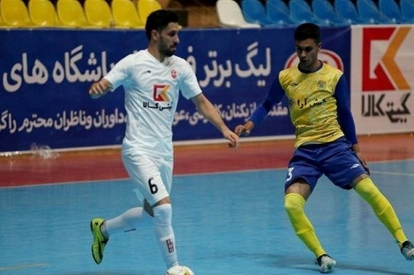  سنگ سفیدی  با نیت خاصی خوشحالی نکردم  زمان تغییر نسل در تیم ملی فوتسال است