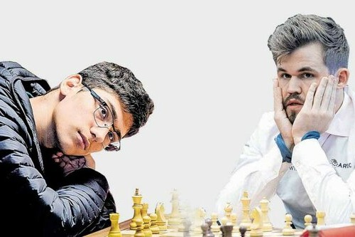  حضور فیروزجا در تور بزرگ شطرنج با غیبت کارلسن و ناکامورا