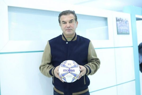 استیلی فدراسیون فوتبال باید با مشورت هیات رییسه اداره شود