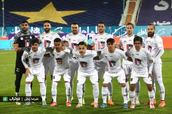 اعتراض رسمی ذوبآهن به کمیته داوران به دلیل اشتباهات داوری