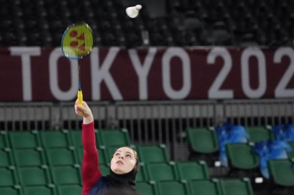  پایان فعالیت ثریا آقایی در کمپ پروژه المپیک آسیا  مددی  مسابقات انتخابی تیم ملی فروردین ماه برگزار می‌شود