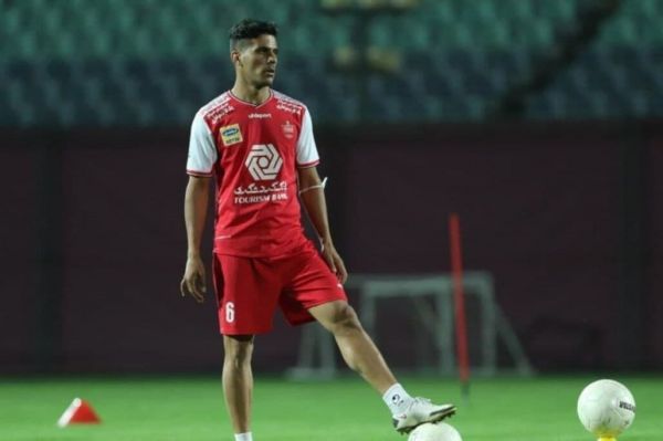 علی نعمتی و یک رقیب غیر منتظره عکس