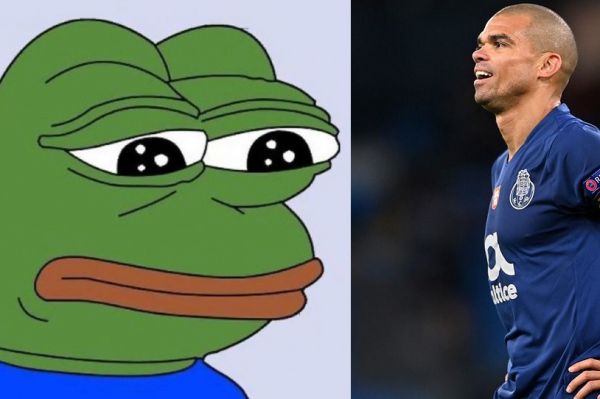  حمله به مدافع پورتو  دوران فوتبال «په‌په قورباغه» تمام شد