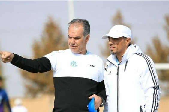  مربی آلومینیوم  کمک داور بازی پرسپولیس را ۶ ماه محروم کنید