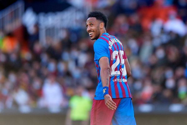 اظهار نظر جالب اوبامیانگ پس از اولین هتترک با پیراهن بارسلونا