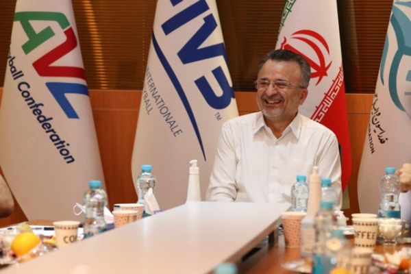 داورزنی درباره سعید معروف تصمیمی گرفته نشده است