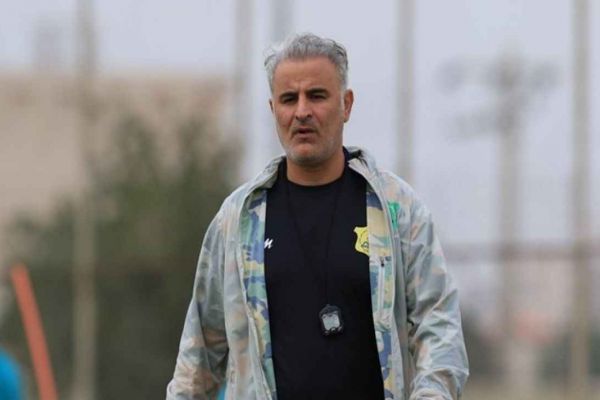  خرمگاه  تنها نگرانی ما این است که بازیکنان در آینده دریافتی نداشته باشند و دوباره تیم بهم بریزد