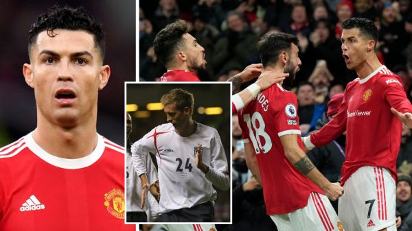  توصیه به رونالدو  از خوشحالی  Siu  کمتر استفاده کن