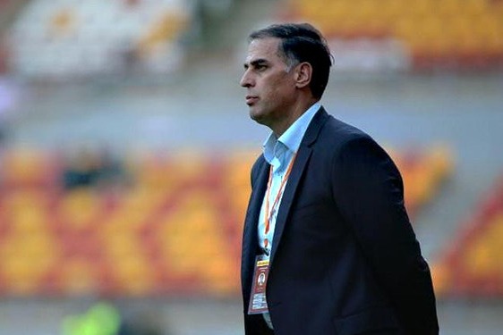 اصلیترین دلیل افت تیمهای اصفهانی در گفت و گو با سعید آذری