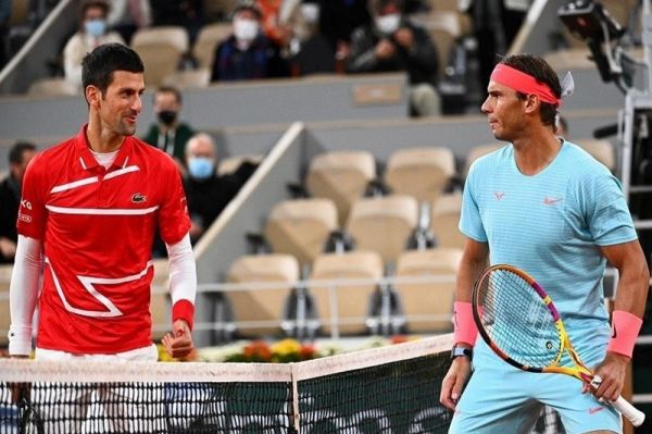 نادال مدودف به زودی بهترین تنیسور جهان میشود واکسن نزدن جوکوویچ تاثیری روی گرنداسلمها ندارد