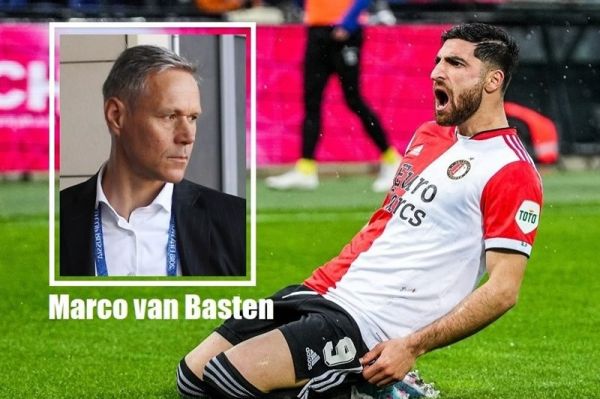 تمجید ویژه فنباستن از سوپرگل جهانبخش