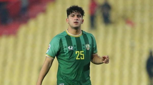 عاقبت ضرب و شتم در فوتبال؛ بازیکن ضارب مربی سوری نقره داغ شد