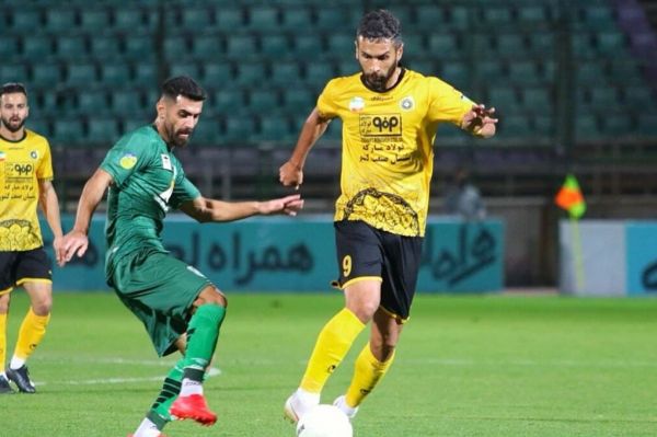  سپاهان - ذوب‌آهن؛ نویدکیا و شهبازاده به فکر انتقام