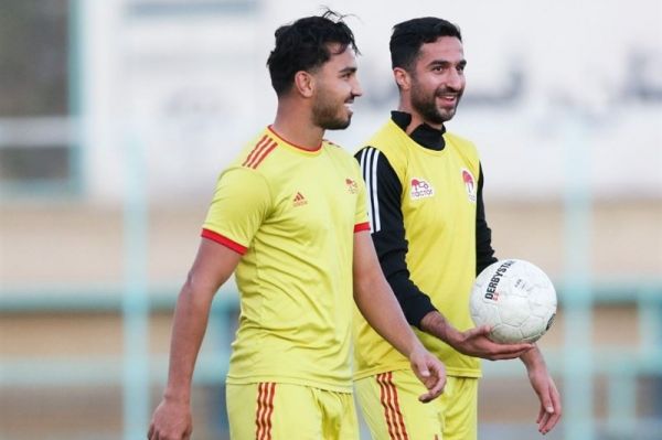 سولدو باز هم واسعی را کنار گذاشت هافبک تراکتوریها اجازه حضور در تمرینات را ندارد