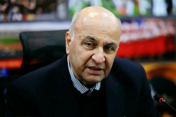 محصص در گفت و گو با فوتبالی تراکتور باید از سولدو حمایت کند